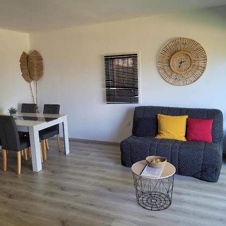 Appartement Tout Equipe En Rez-De-Jardin Entre Gard Et Ardeche Saint-Julien-de-Peyrolas Экстерьер фото
